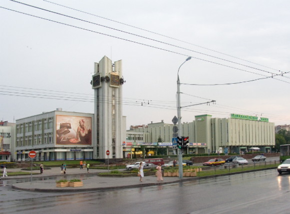 Image - Brest (city center).
